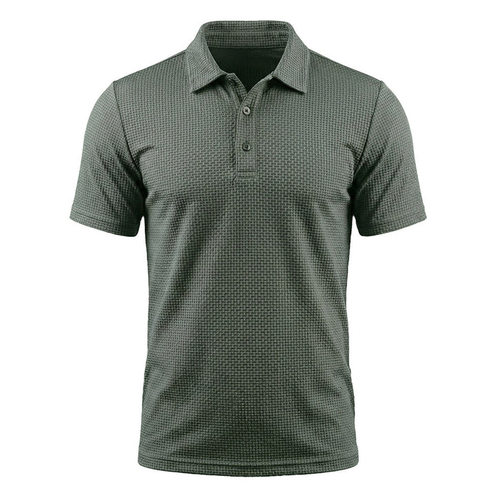Capri - Polo ultra-confortable pour hommes