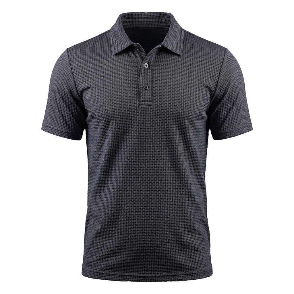 Capri - Polo ultra-confortable pour hommes