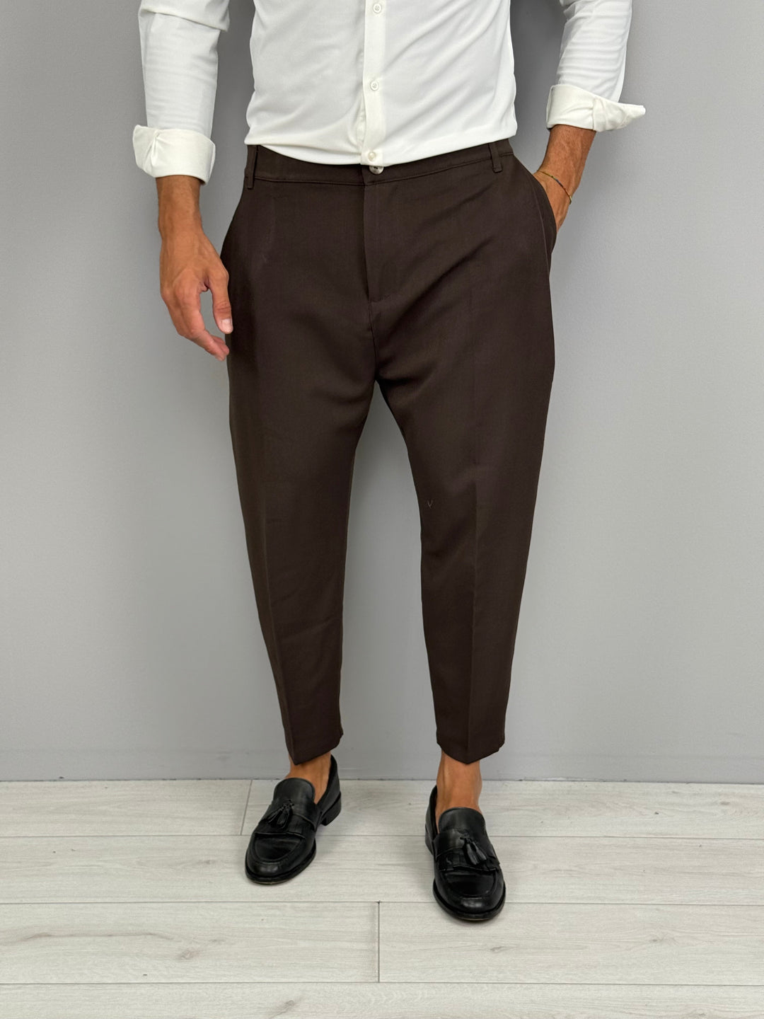 PANTALONS FOLLOW - POCHE ARRIÈRE HIVER