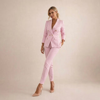 Costume à revers