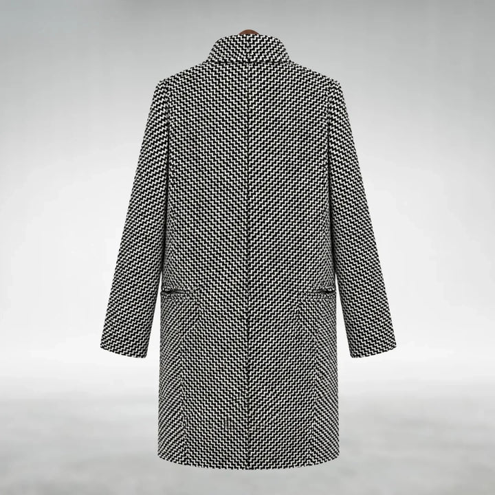 Manteau Long Élégant