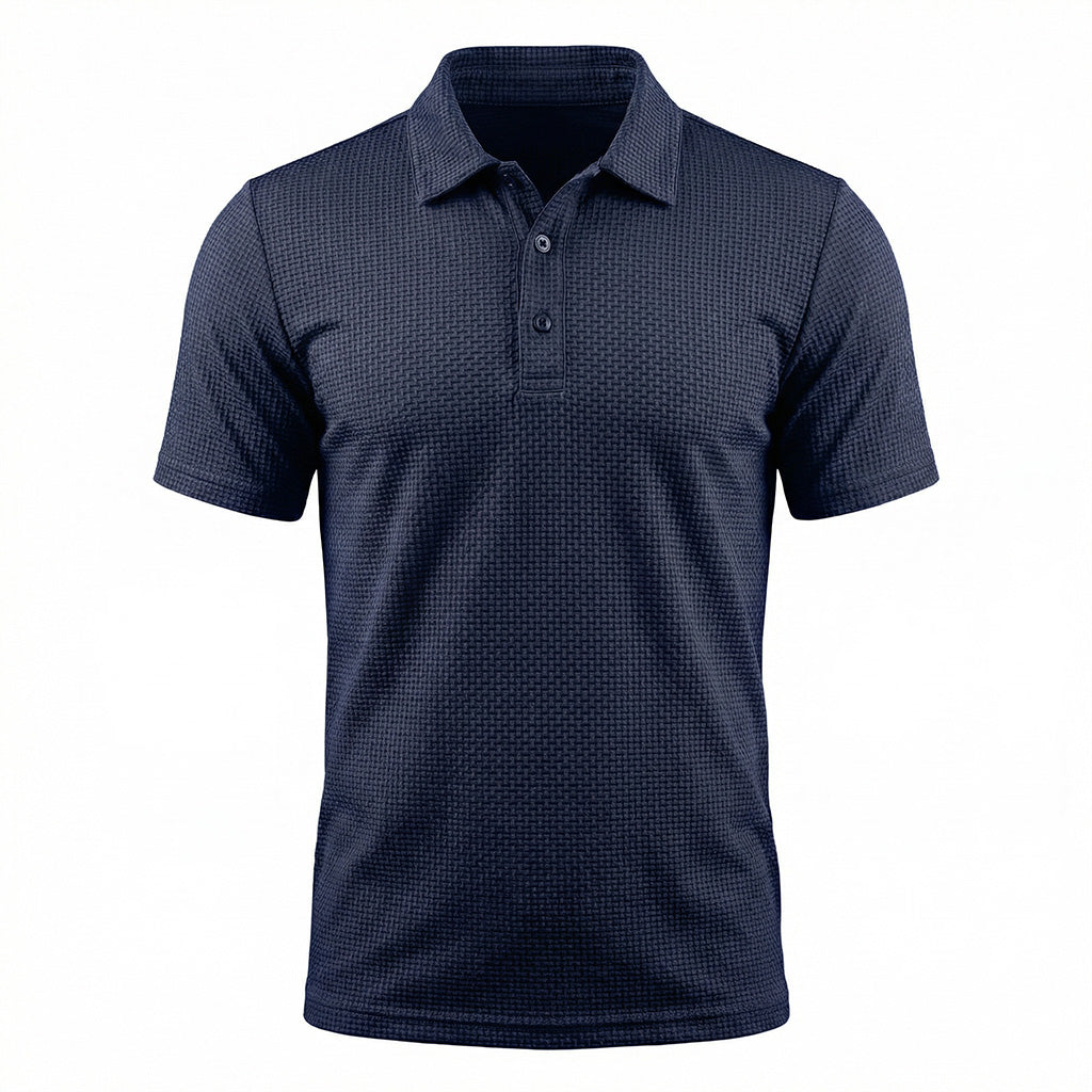 Capri - Polo ultra-confortable pour hommes