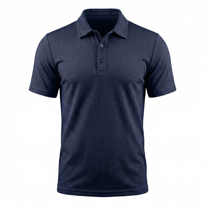 Capri - Polo ultra-confortable pour hommes
