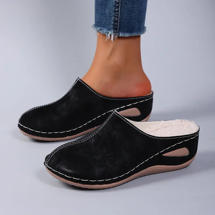 CHAUSSONS CHAUDS CONFORT