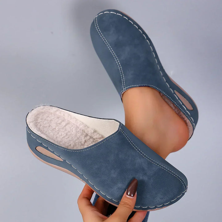 CHAUSSONS CHAUDS CONFORT
