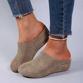 CHAUSSONS CHAUDS CONFORT