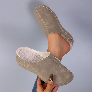 CHAUSSONS CHAUDS CONFORT