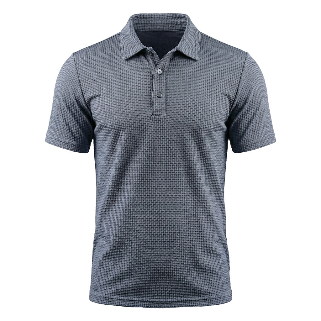 Capri - Polo ultra-confortable pour hommes