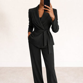 Tailleur portefeuille