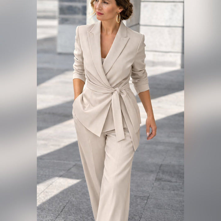 Tailleur portefeuille