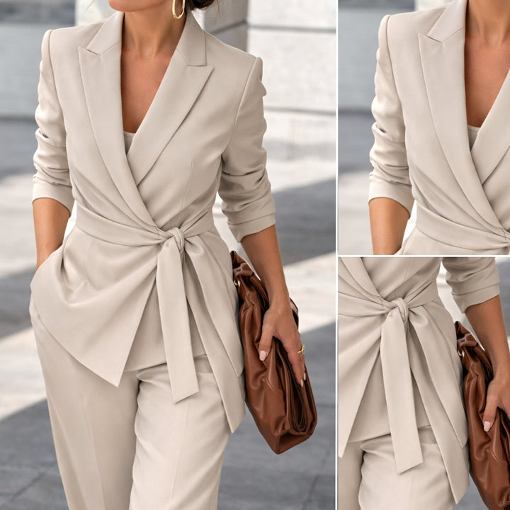 Tailleur portefeuille