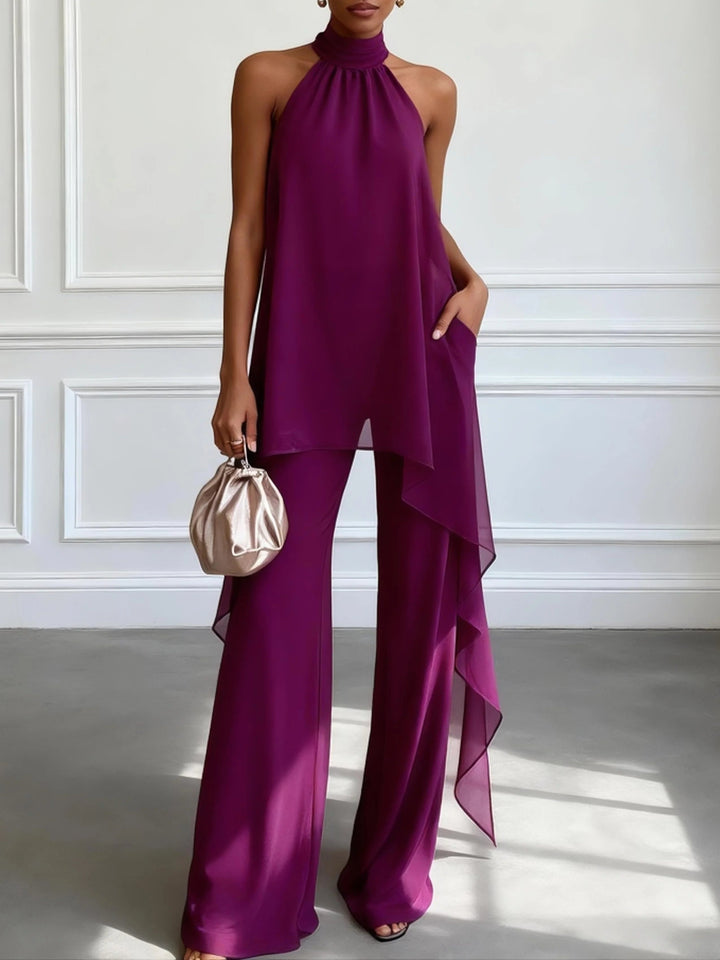 Natalia París | Ensemble Élégant