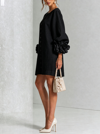Amélie Floral | Mini Robe