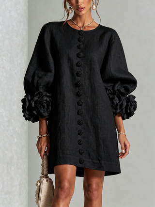 Amélie Floral | Mini Robe