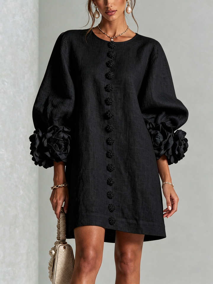 Amélie Floral | Mini Robe
