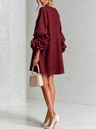 Amélie Floral | Mini Robe