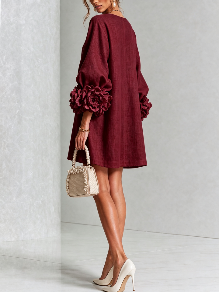 Amélie Floral | Mini Robe