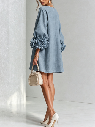 Amélie Floral | Mini Robe