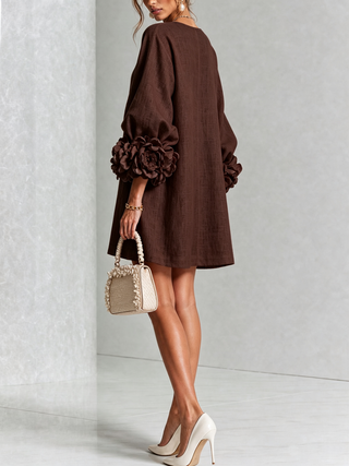 Amélie Floral | Mini Robe