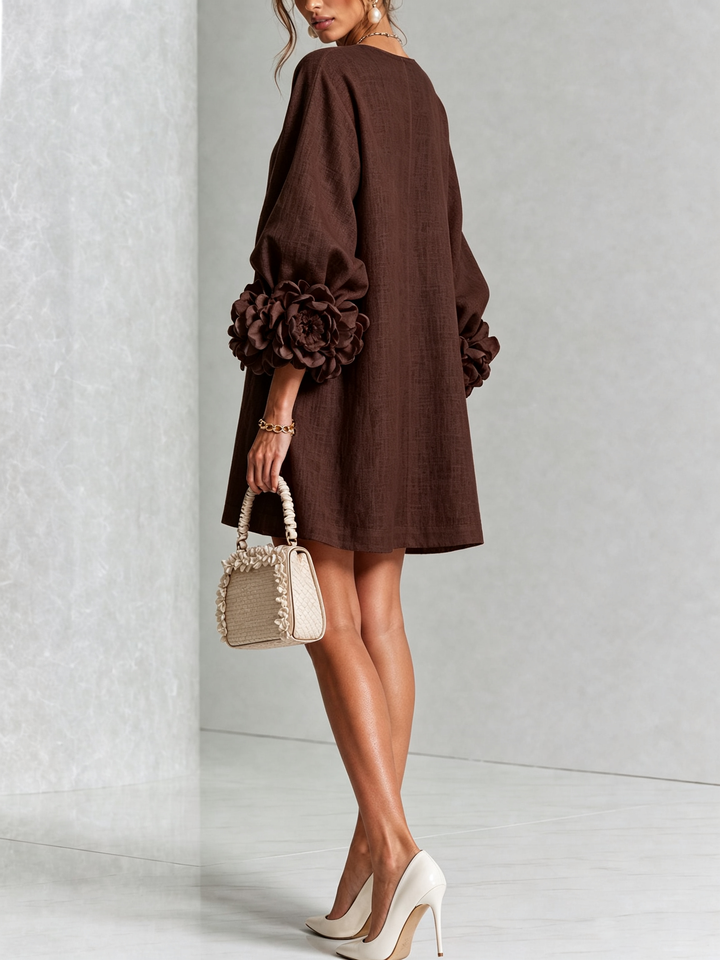 Amélie Floral | Mini Robe
