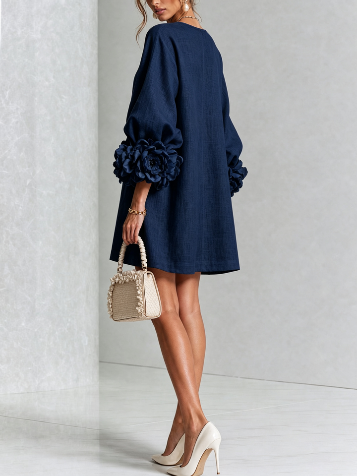Amélie Floral | Mini Robe