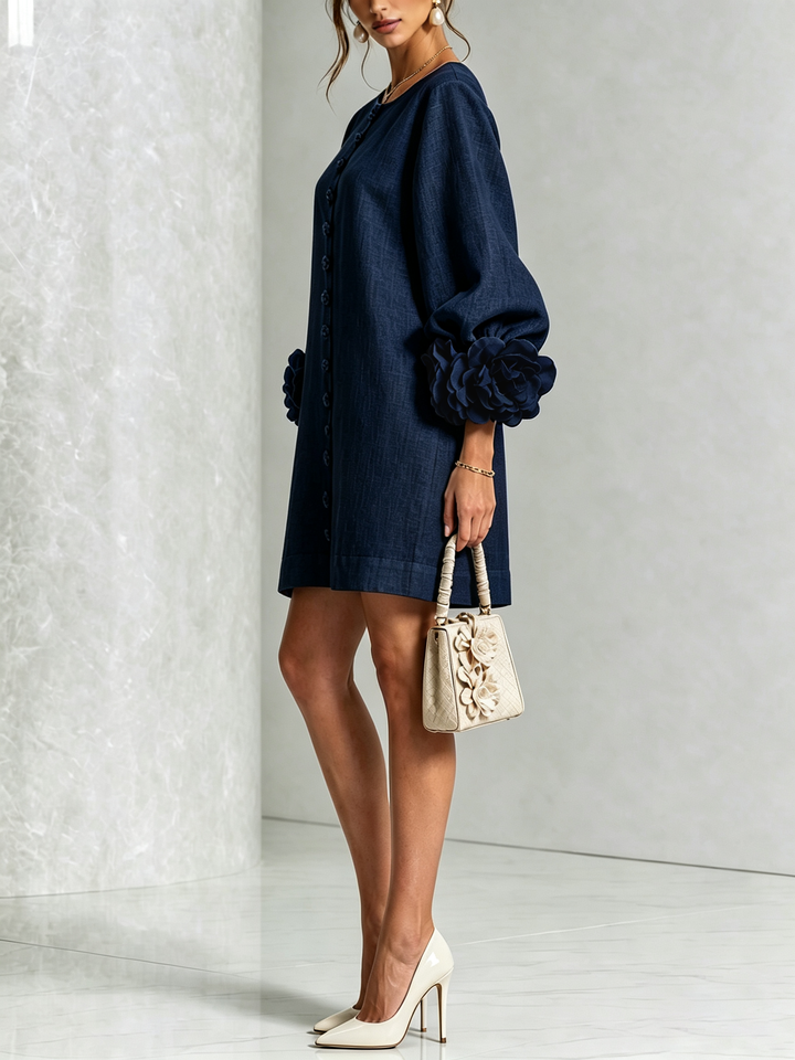 Amélie Floral | Mini Robe