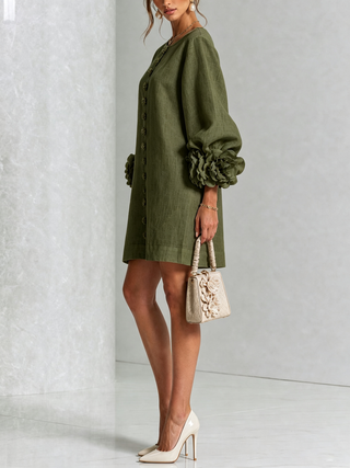 Amélie Floral | Mini Robe