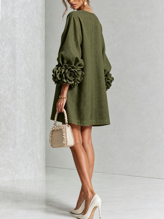 Amélie Floral | Mini Robe