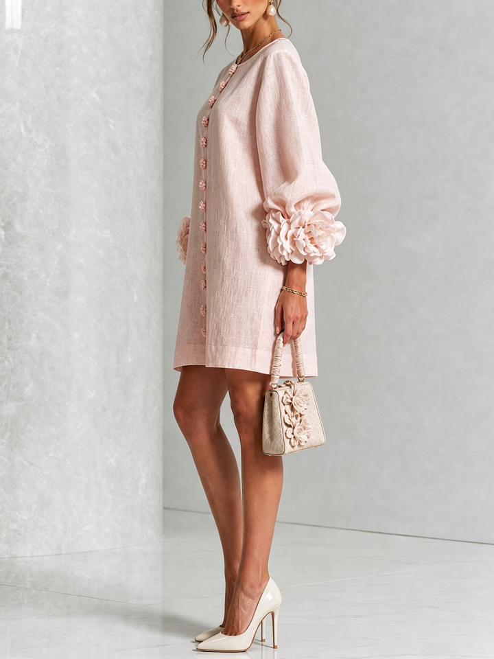 Amélie Floral | Mini Robe