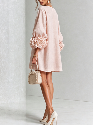 Amélie Floral | Mini Robe