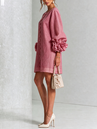 Amélie Floral | Mini Robe
