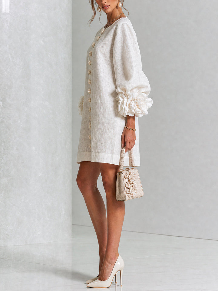 Amélie Floral | Mini Robe