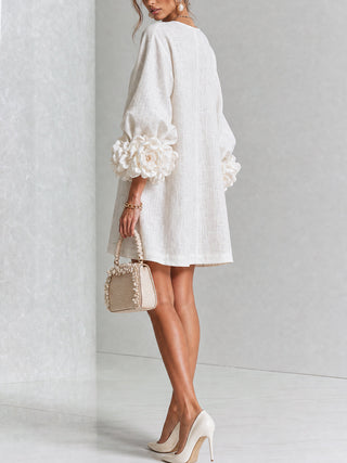 Amélie Floral | Mini Robe