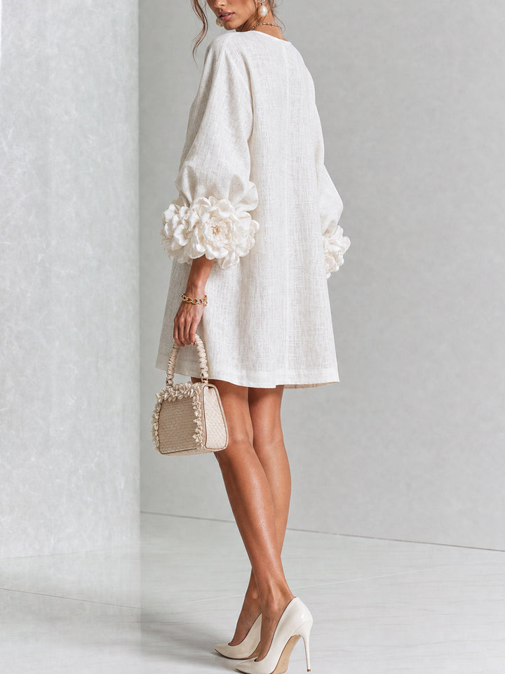 Amélie Floral | Mini Robe