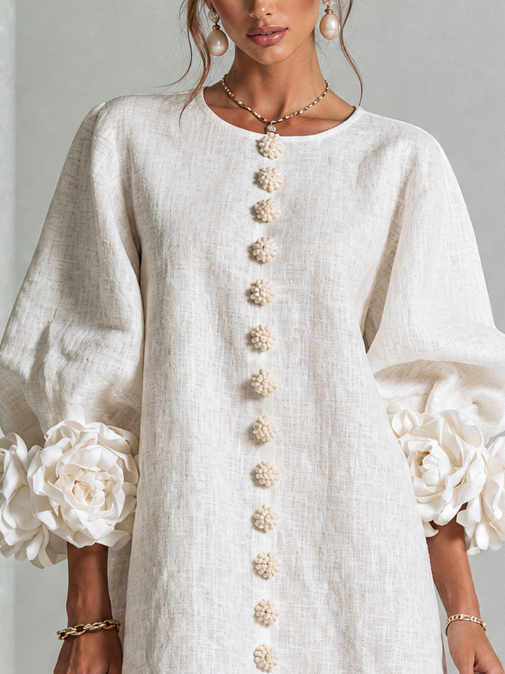 Amélie Floral | Mini Robe