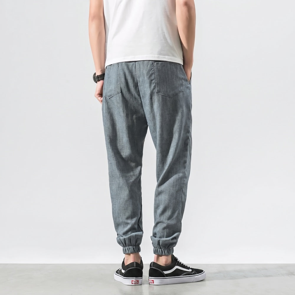 Yoko - Pantalons de confort japonais