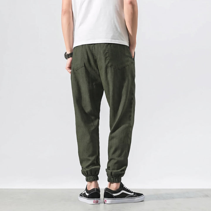 Yoko - Pantalons de confort japonais