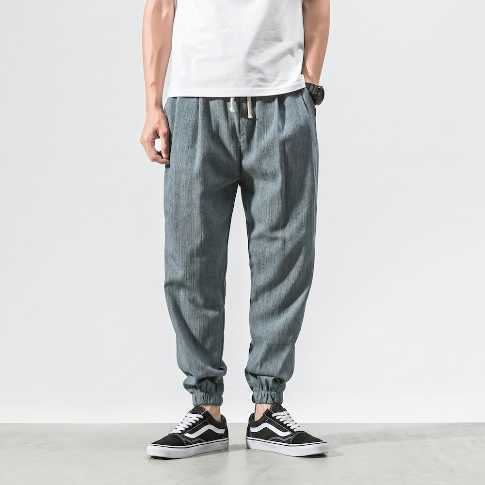 Yoko - Pantalons de confort japonais