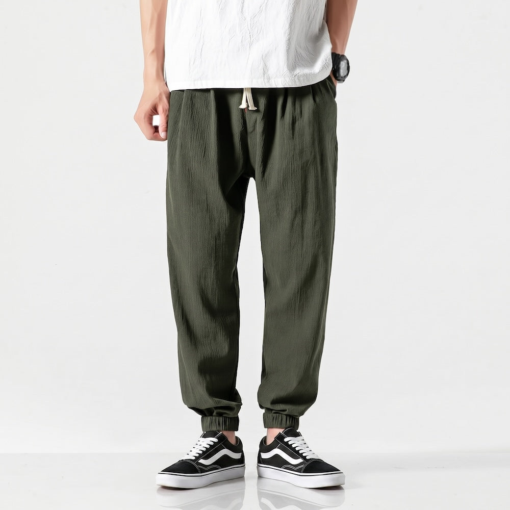 Yoko - Pantalons de confort japonais