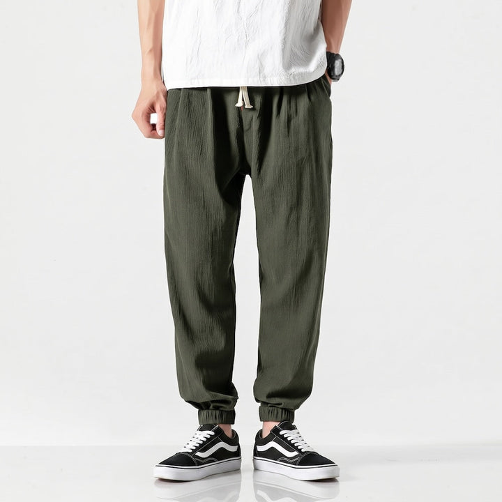 Yoko - Pantalons de confort japonais