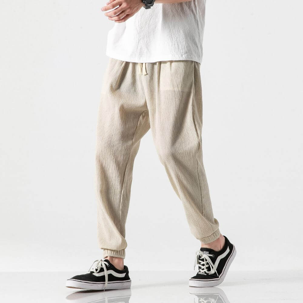 Yoko - Pantalons de confort japonais