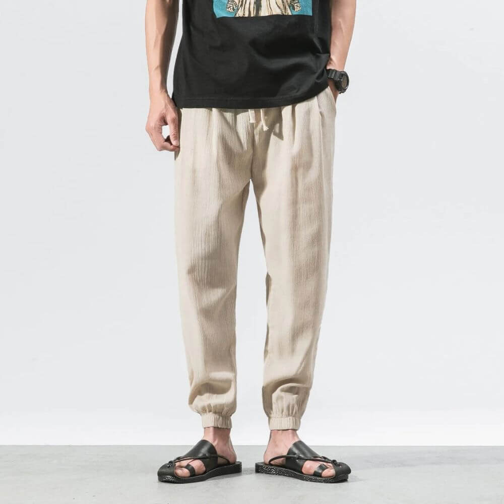 Yoko - Pantalons de confort japonais