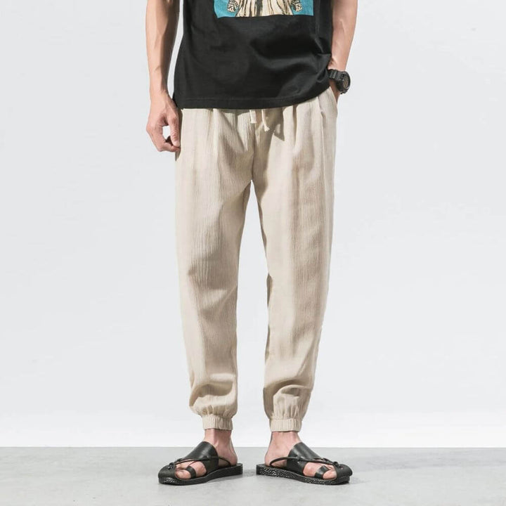 Yoko - Pantalons de confort japonais