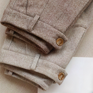 Pantalon Élégant et Ajusté