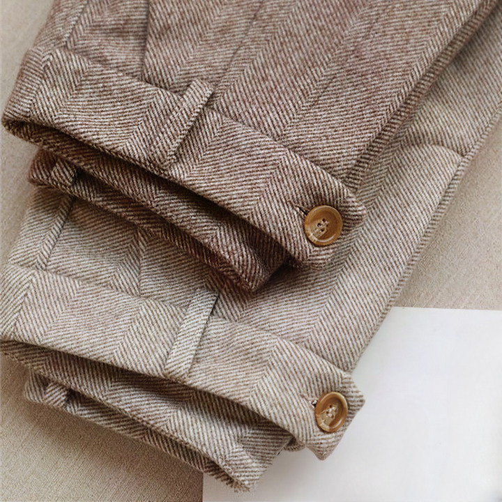 Pantalon Élégant et Ajusté