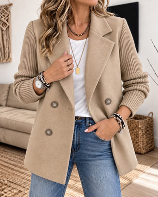 Nelia | Blazer Élégant