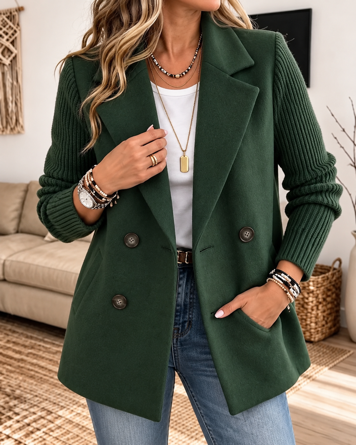 Nelia | Blazer Élégant