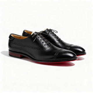 Chaussures richelieus brogues