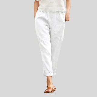 Pantalons Amples avec Poches