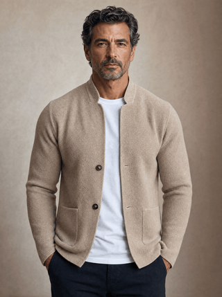 Blazer Tricot Louis